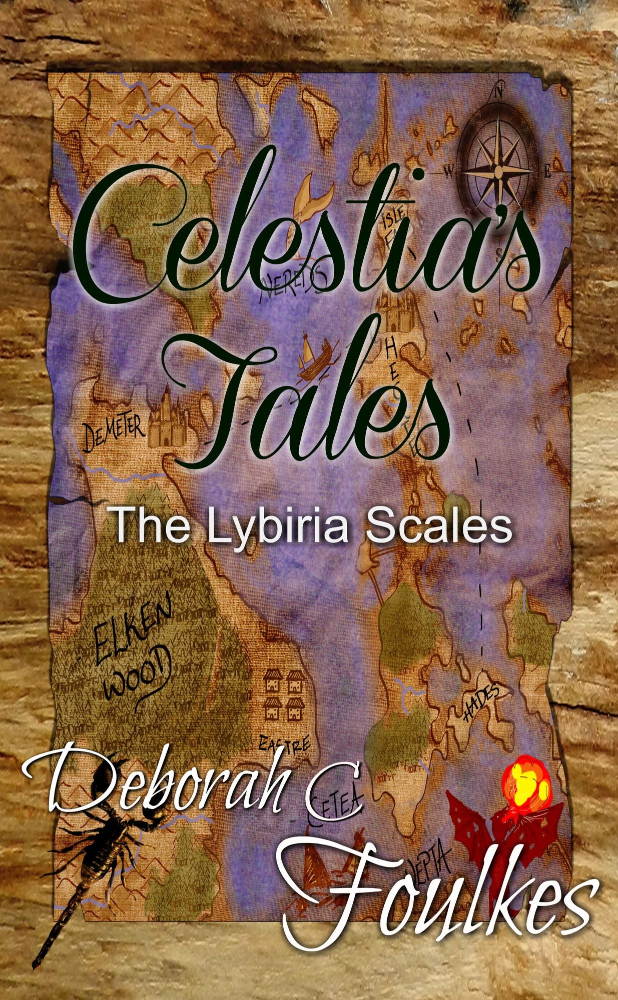 Celestia's Tales: The Lybiria Scales