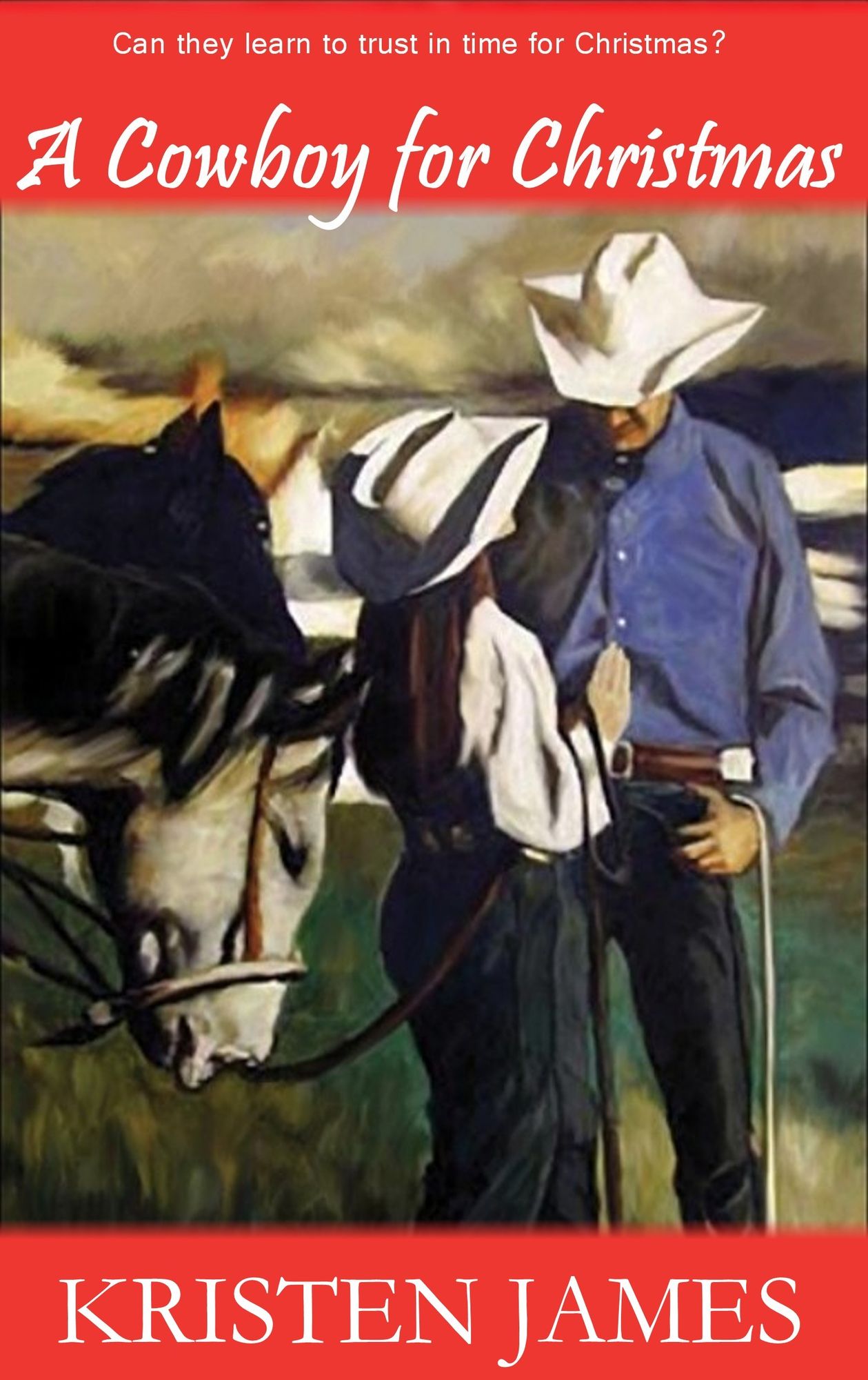 A Cowboy For Christmas