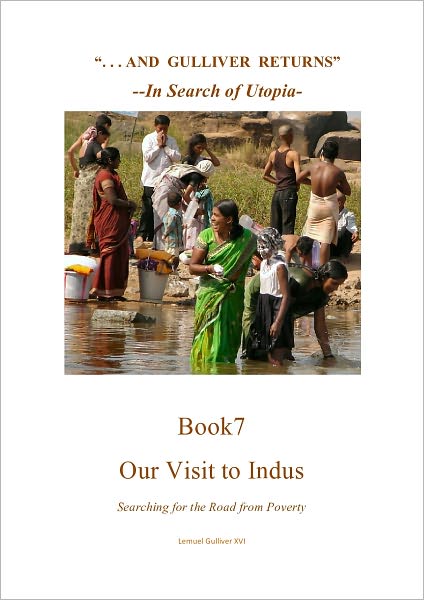 "And Gulliver Returns" Book 7 A Visit to Indus