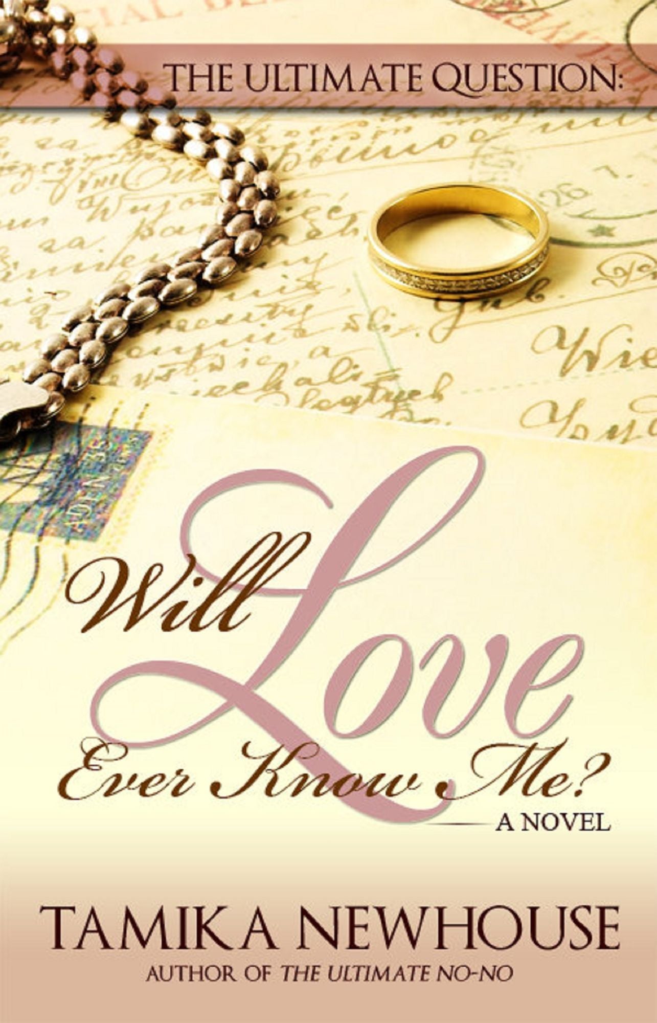Will Love Ever Know Me