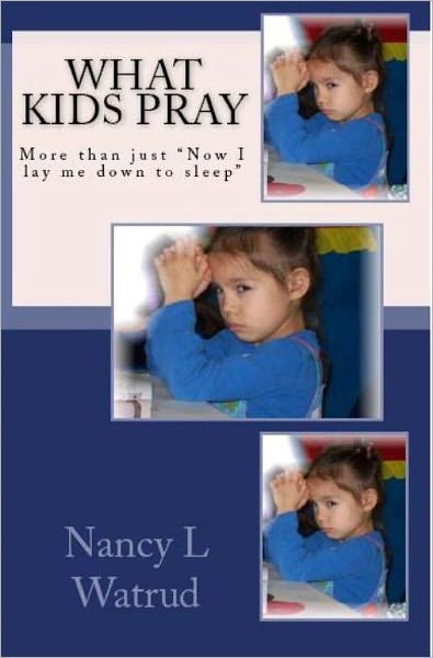 What Kids Pray