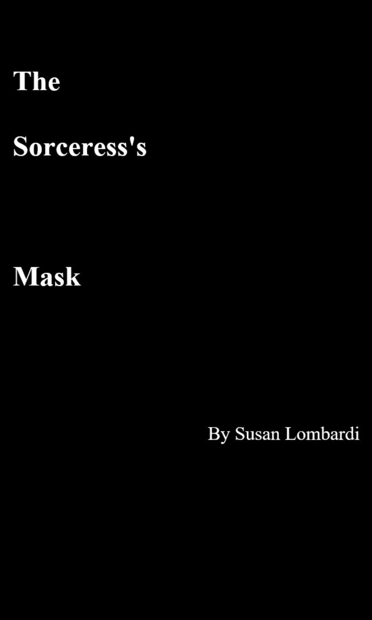 The Sorceress's Mask