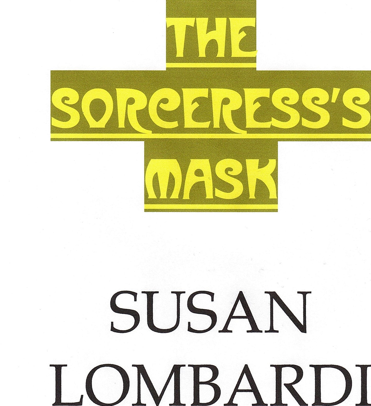 The Sorceress's Mask
