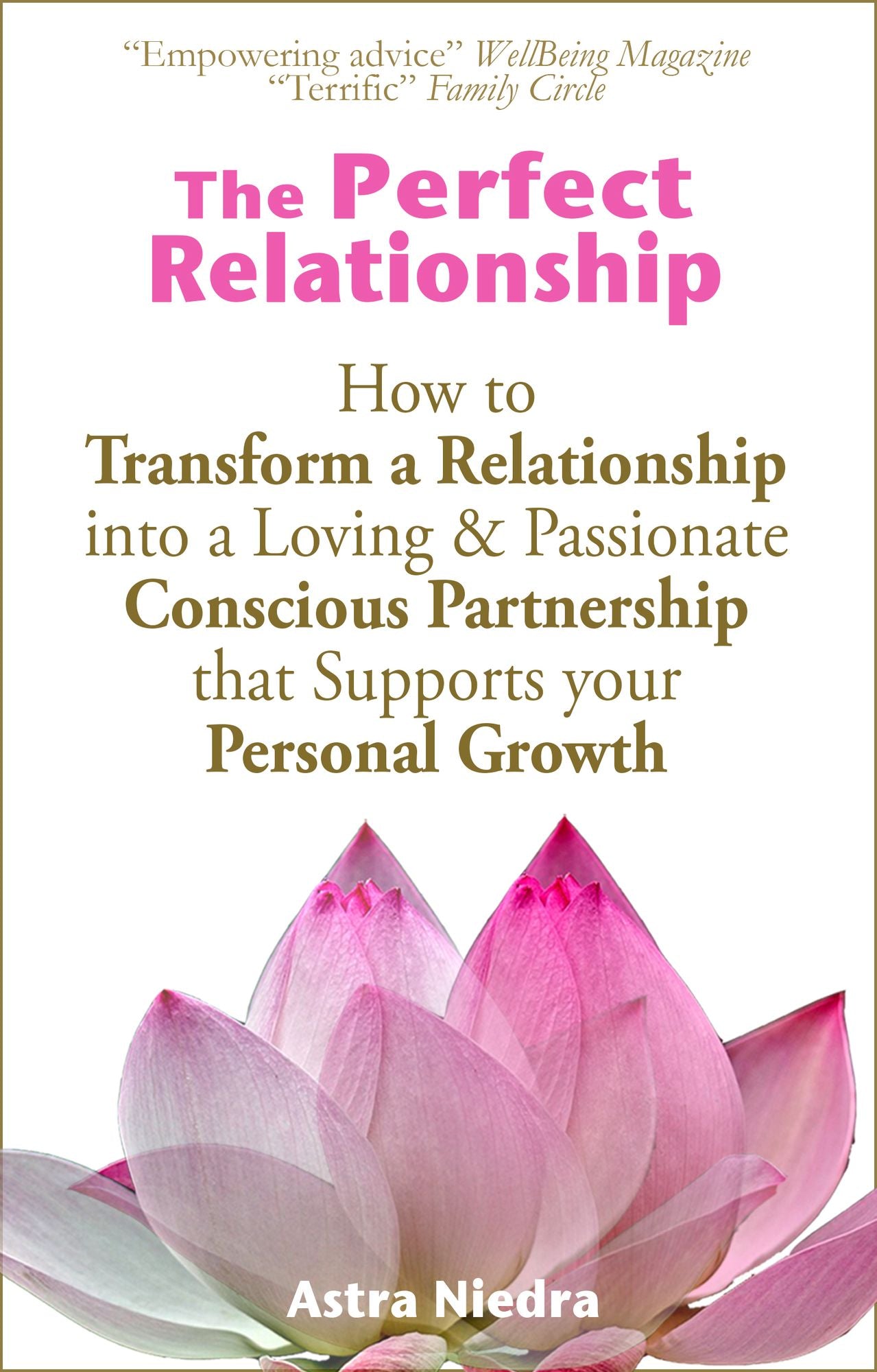 The Perfect Relationship: How to Transform a Relationship into a Loving & Passionate Conscious Partnership that Supports your Personal Growth