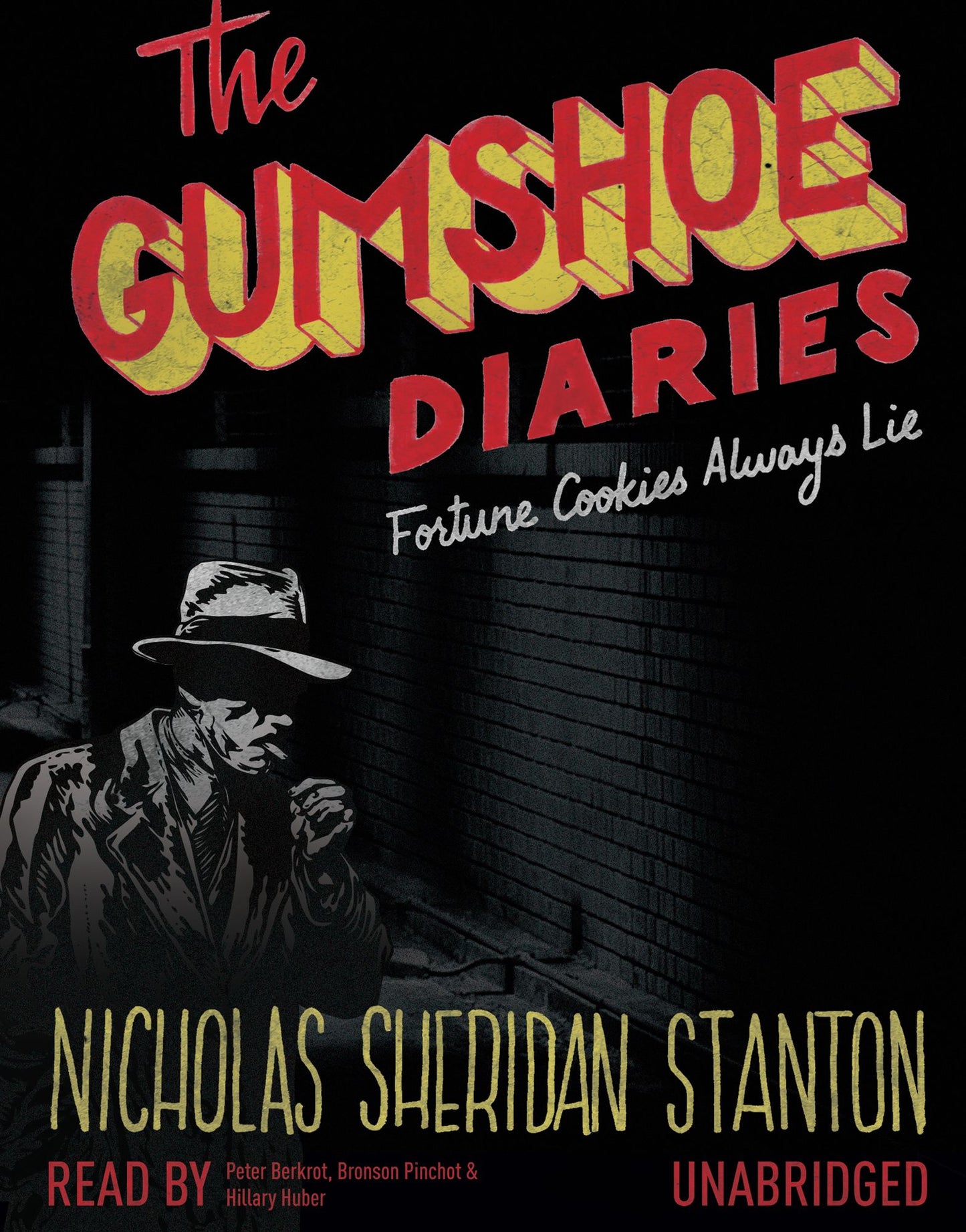 The Gumshoe Diaries
