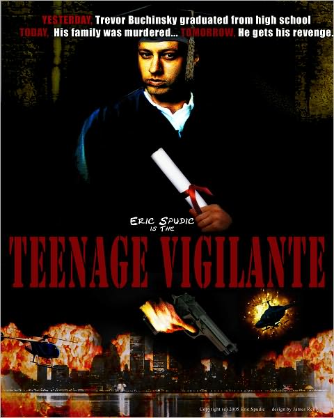 Teenage Vigilante
