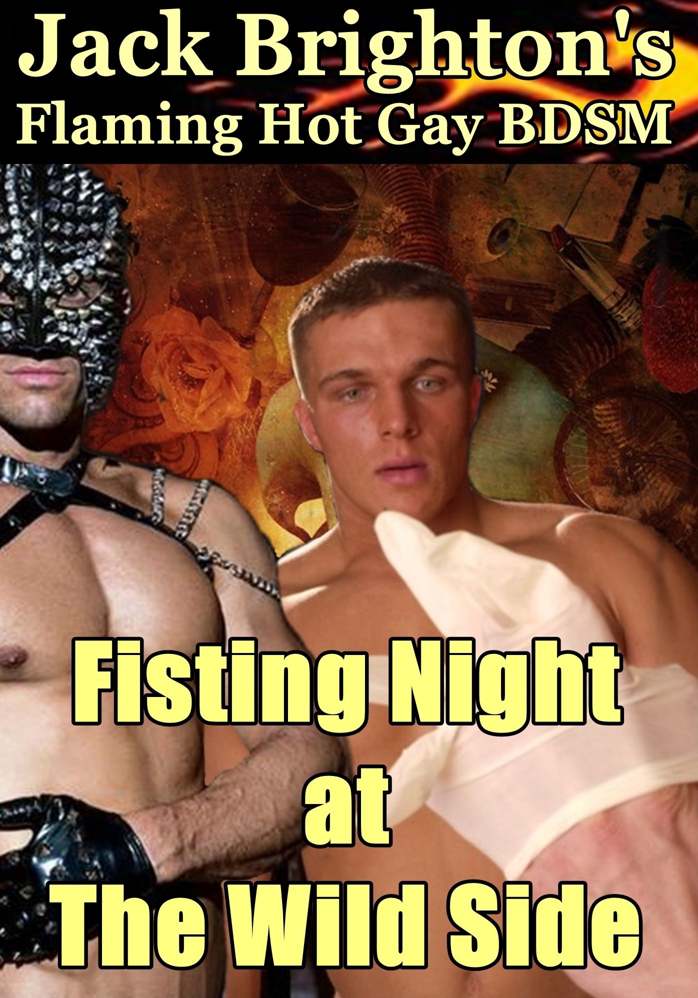 Fisting Night at The Wild Side