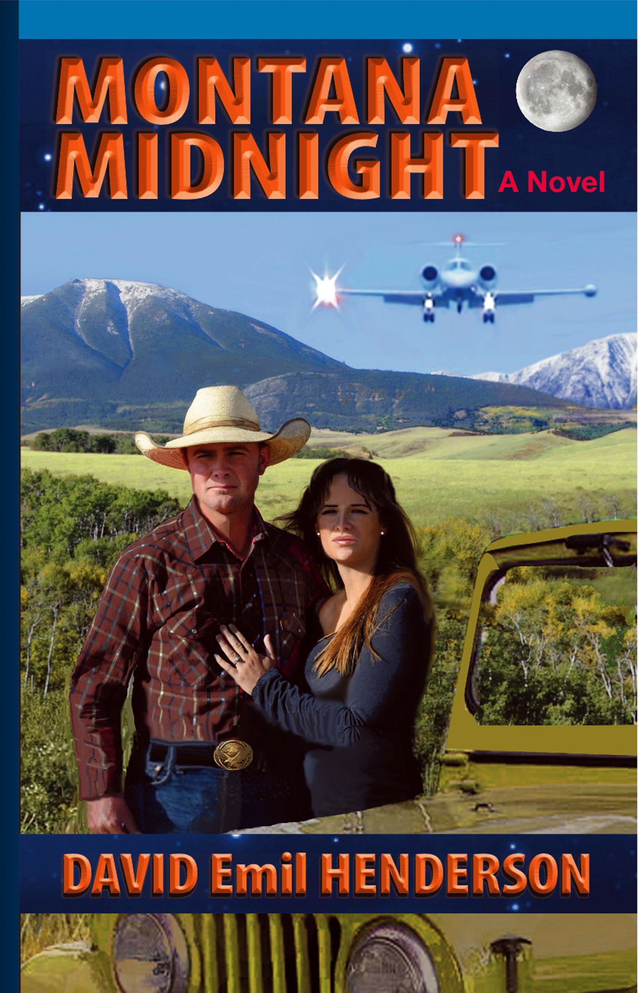 Montana Midnight