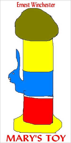 Mary's Toy
