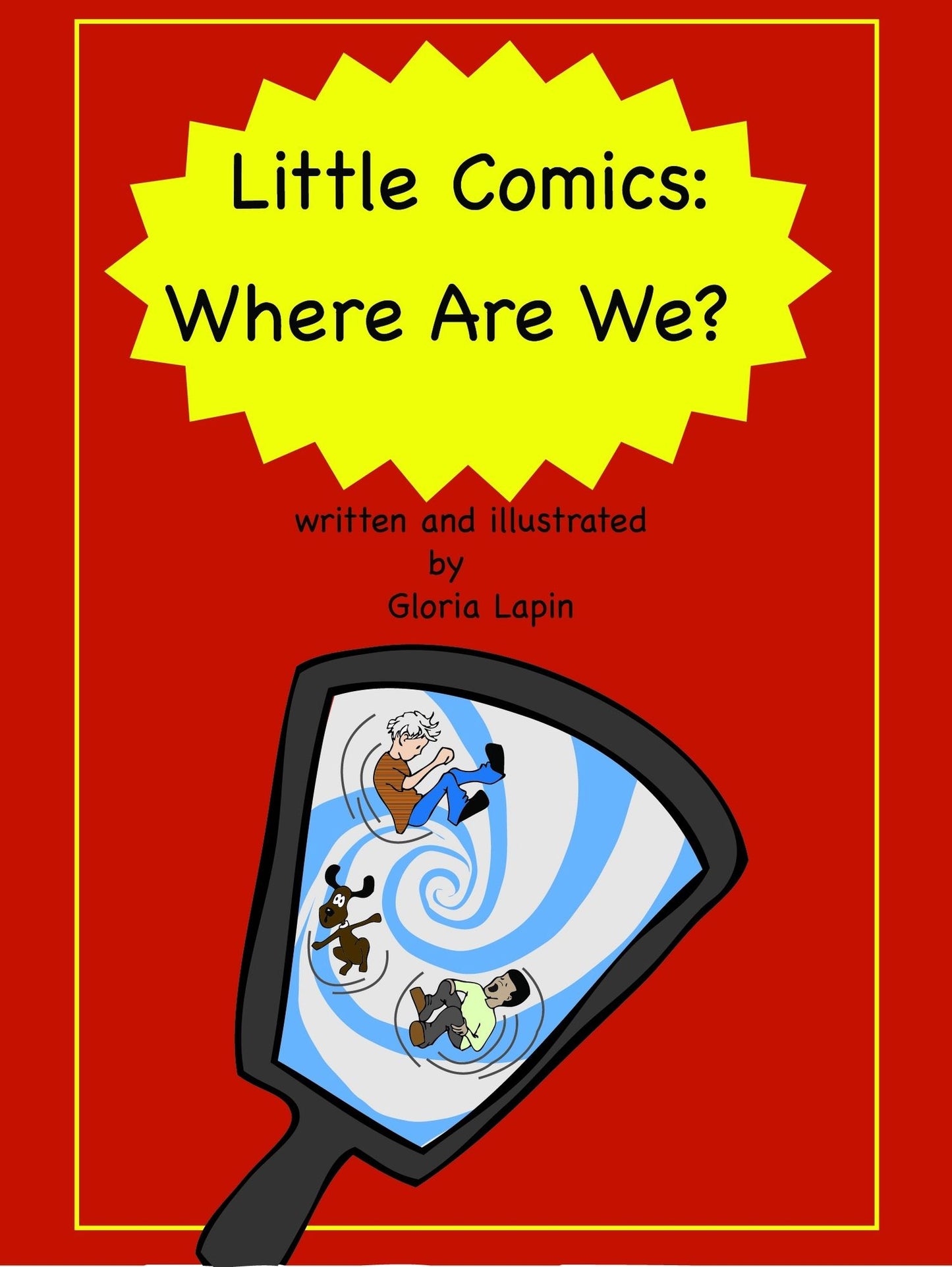 Little Comics: Where Are We?