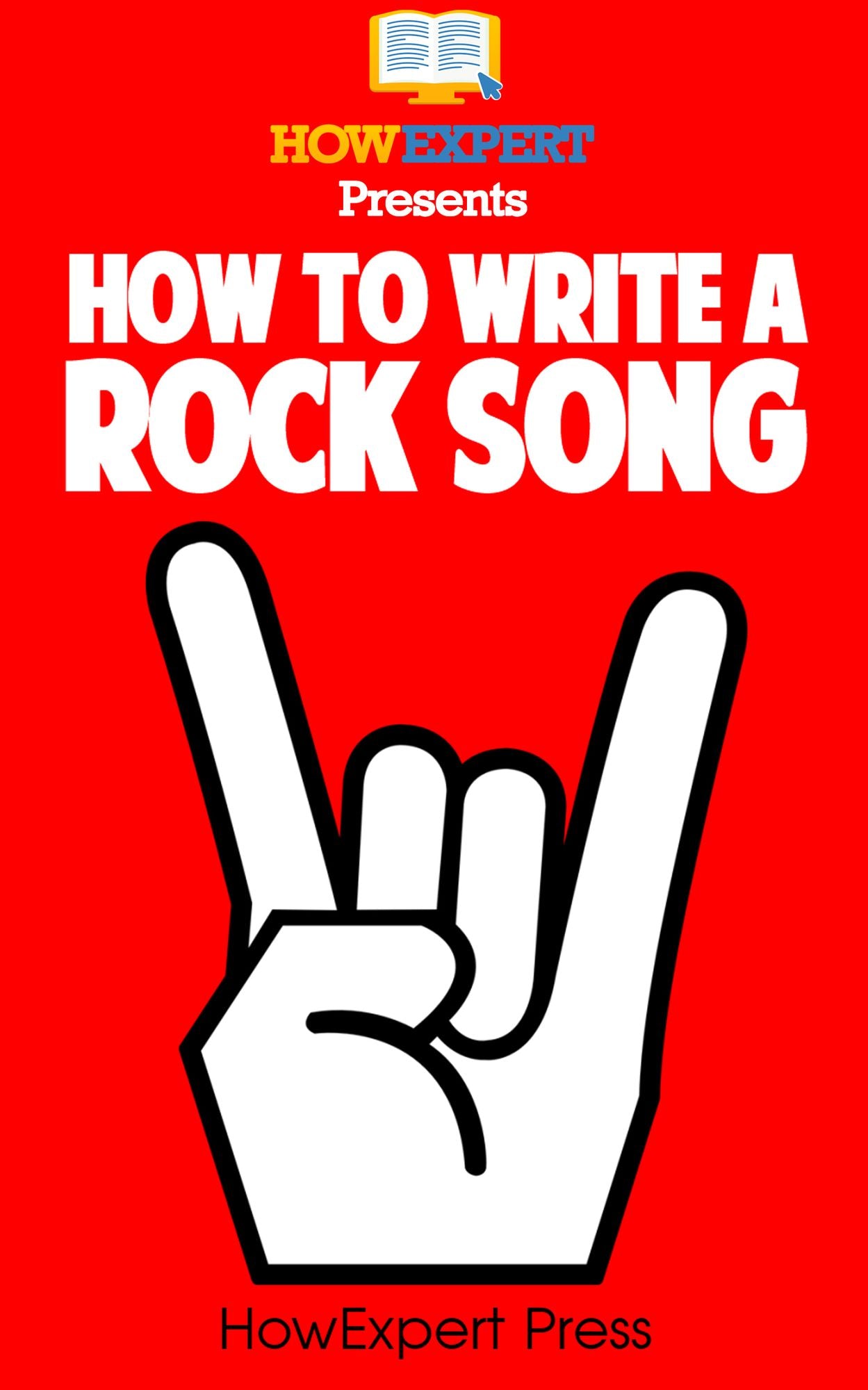 How To Write a Rock Song