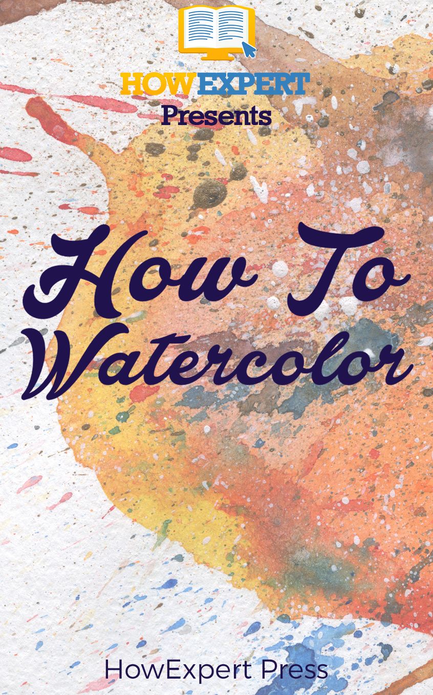 How To Watercolor