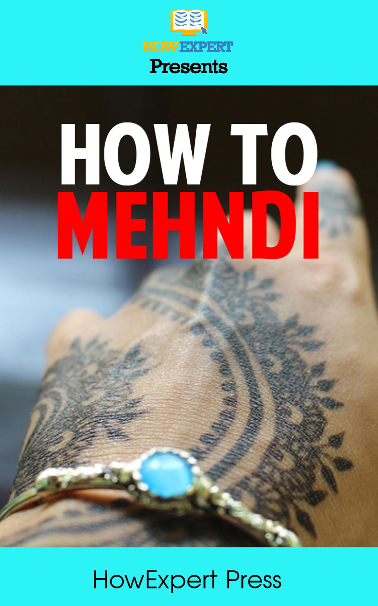 How To Mehndi: Your Step-By-Step Guide To Drawing And Applying Mehndi