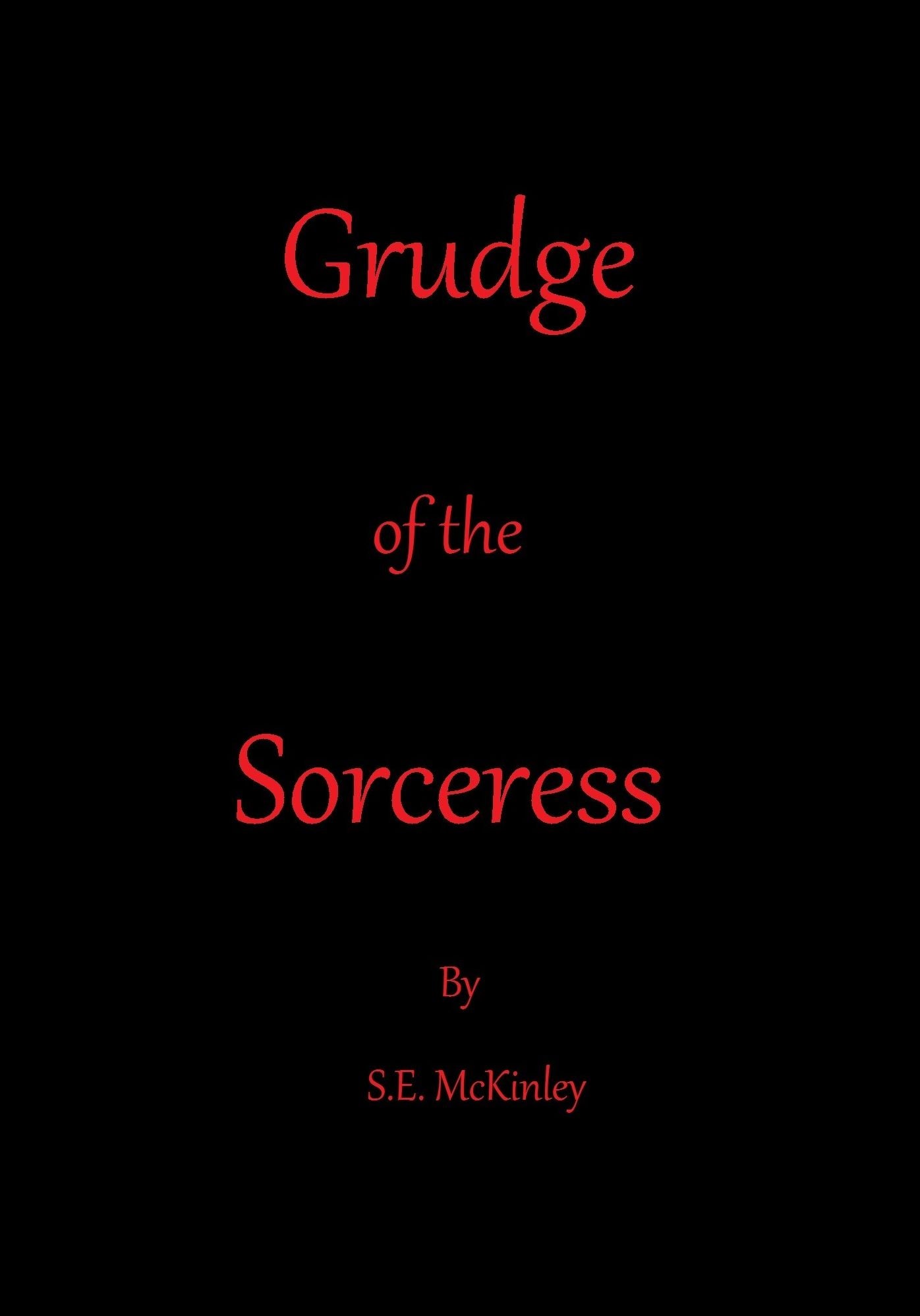 Grudge of the Sorceress