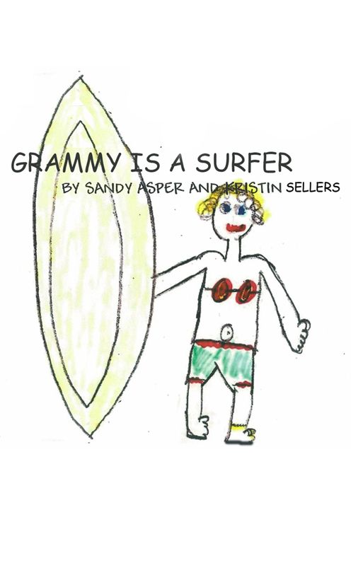 Grammy is a Surfer