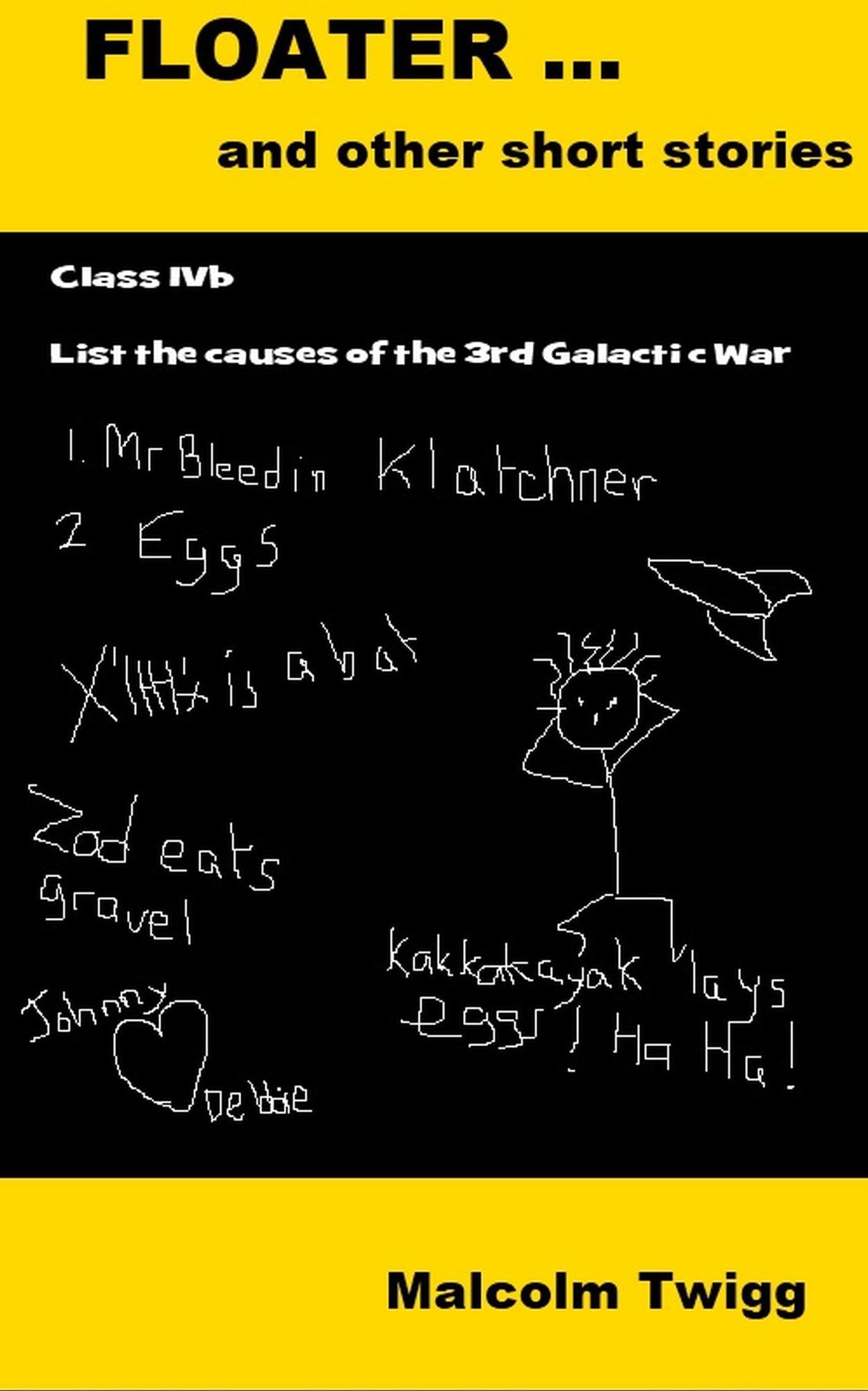 Floater ... and other short stories