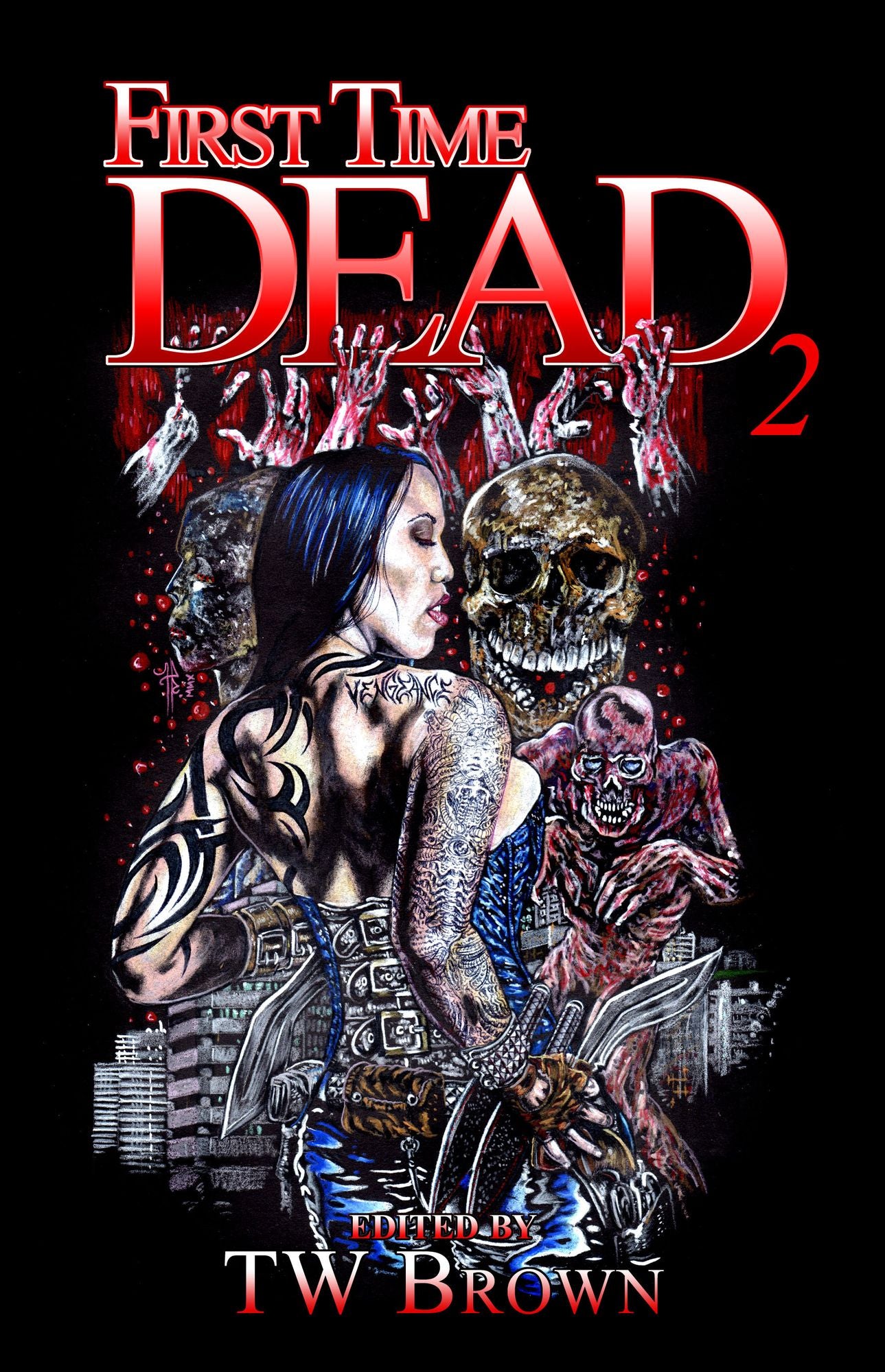 First Time Dead 2