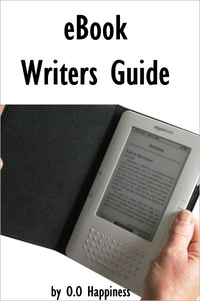 eBook Writers Guide