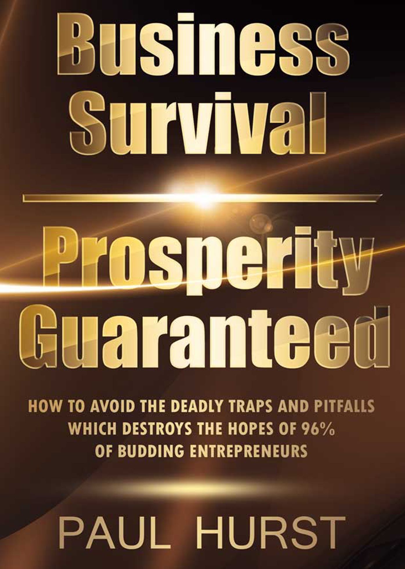 Business Survival & Prosperity Guaranteed