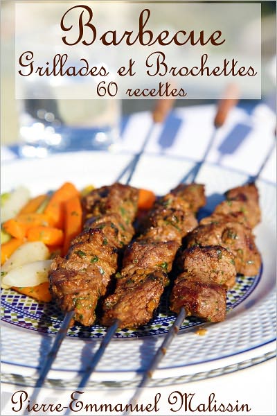 Barbecue Grillades et Brochettes 60 recettes