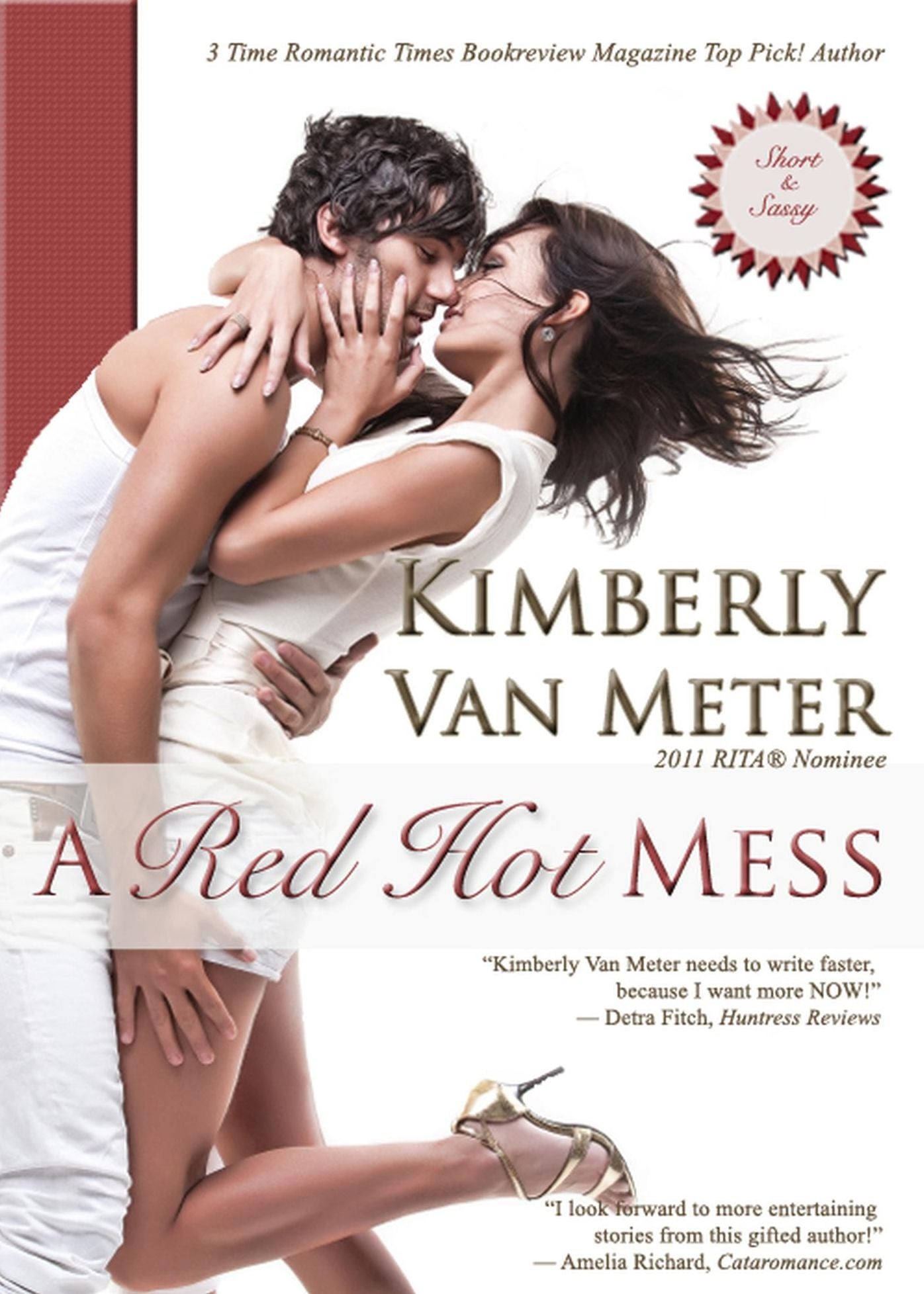 A Red Hot Mess