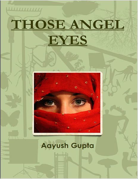 Those Angel Eyes