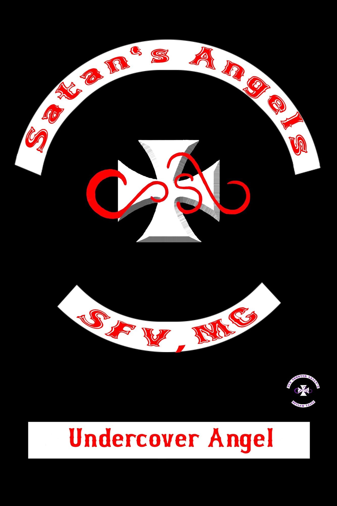 Undercover Angel - (A Retaliation, Satan's Angel M.C. Tale)