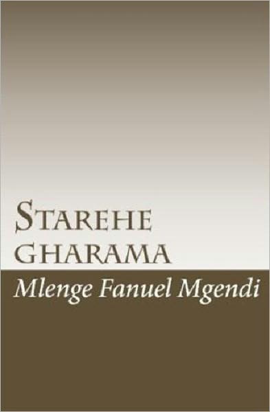 Starehe Gharama