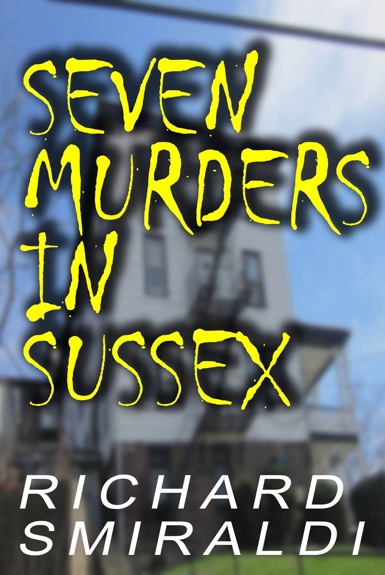 Seven Murders In Sussex