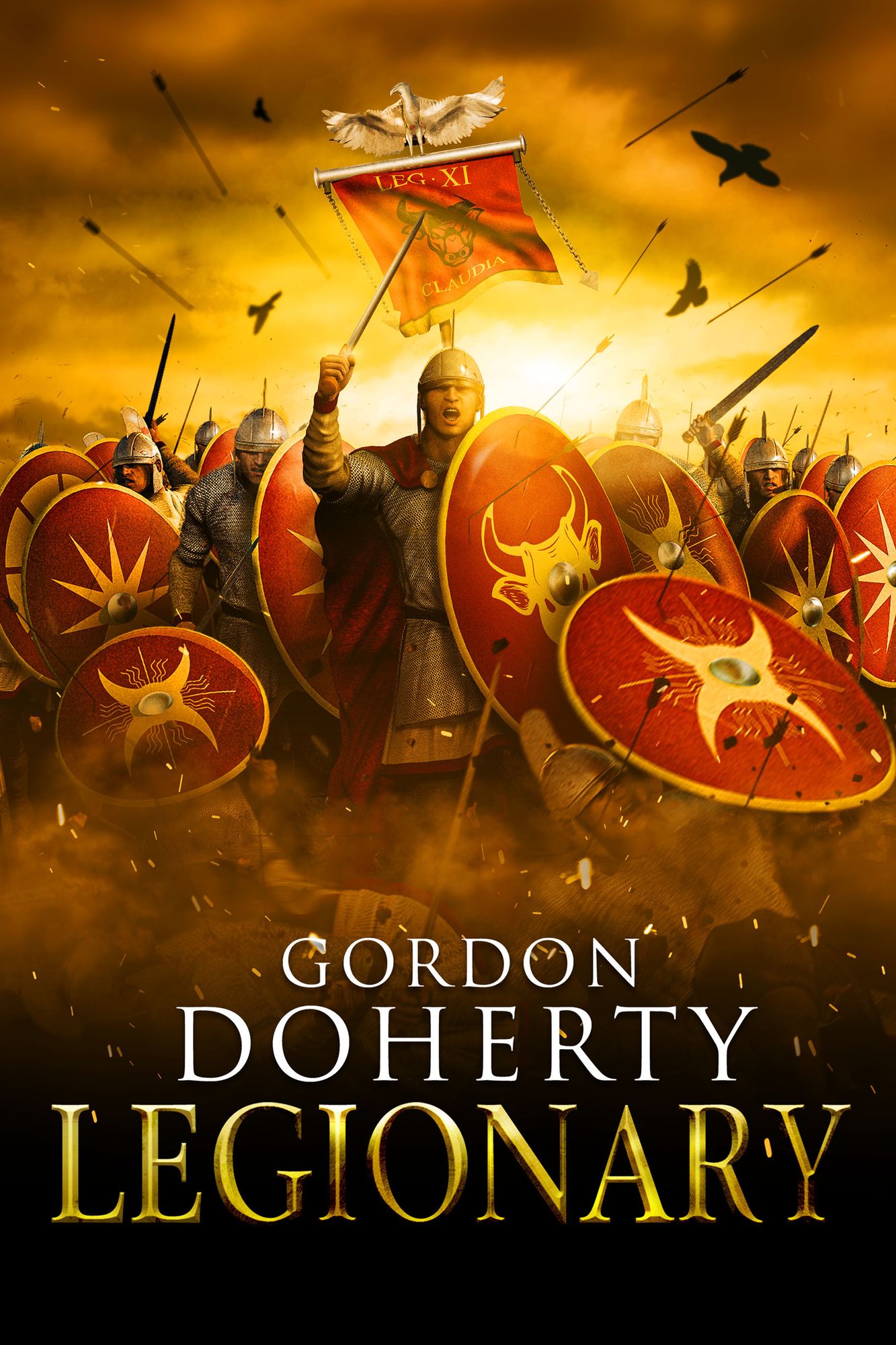 Legionary (Legionary 1)
