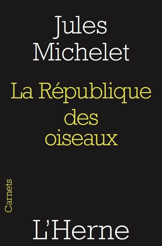 La république des oiseaux