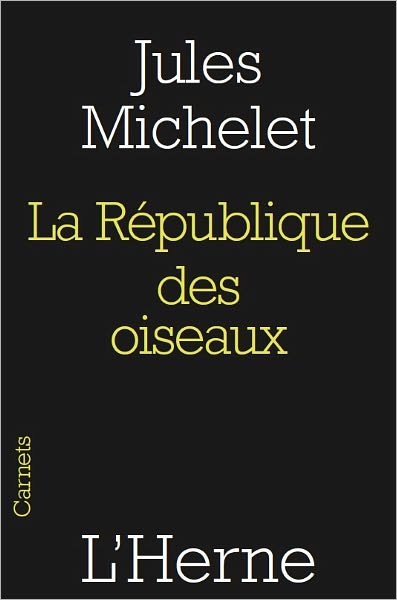 La république des oiseaux