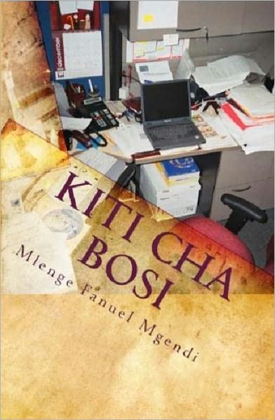 Kiti cha Bosi