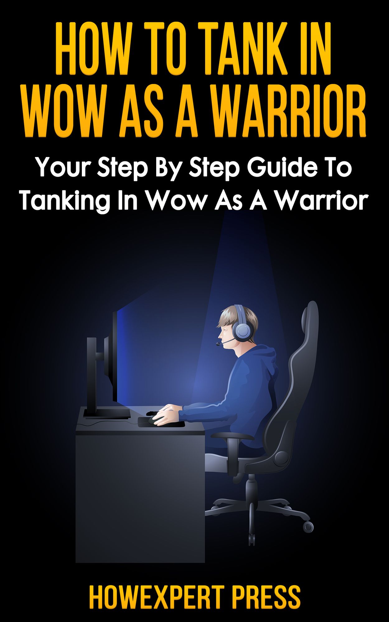 How To Tank In WoW as a Warrior