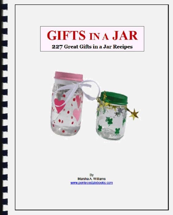 Gifts in a Jar