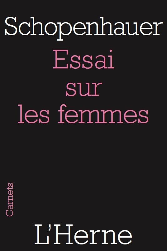 Essai sur les femmes