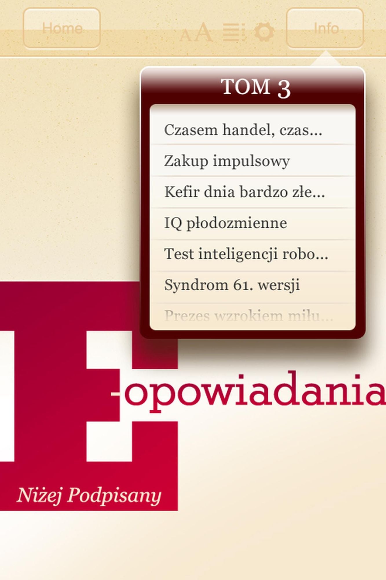E-opowiadania [3]