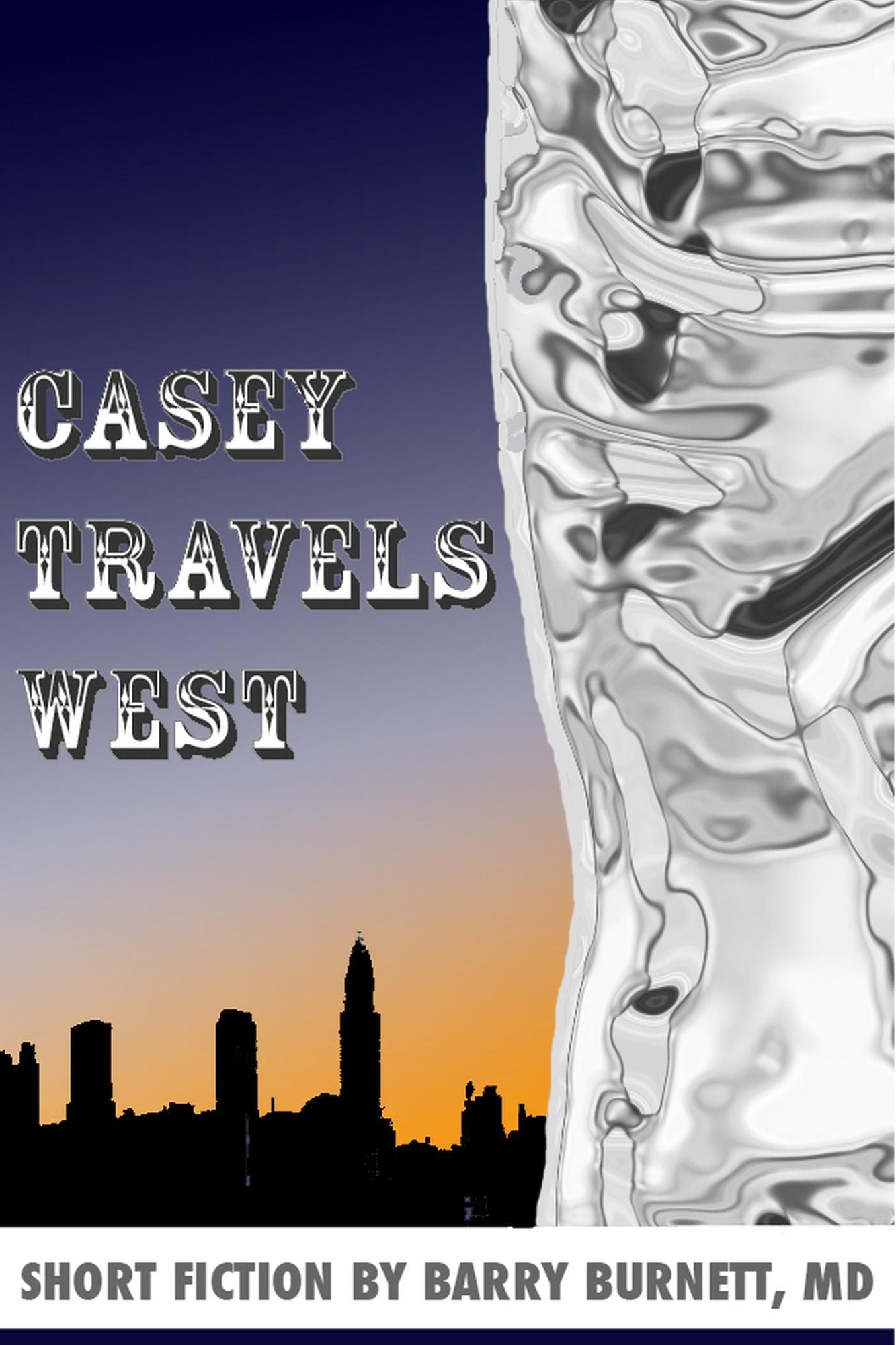 Casey Travels West