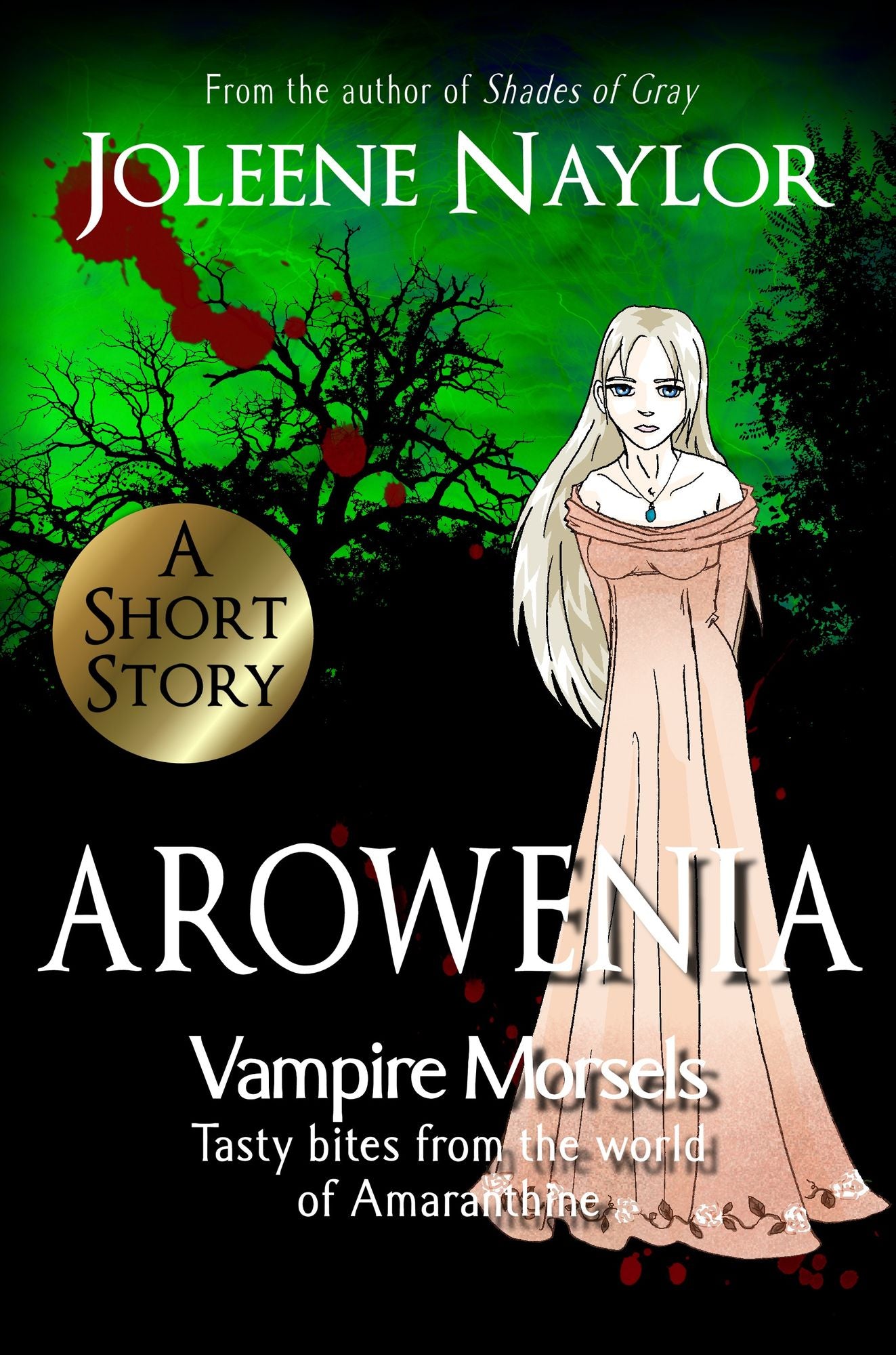 Arowenia (Vampire Morsels)