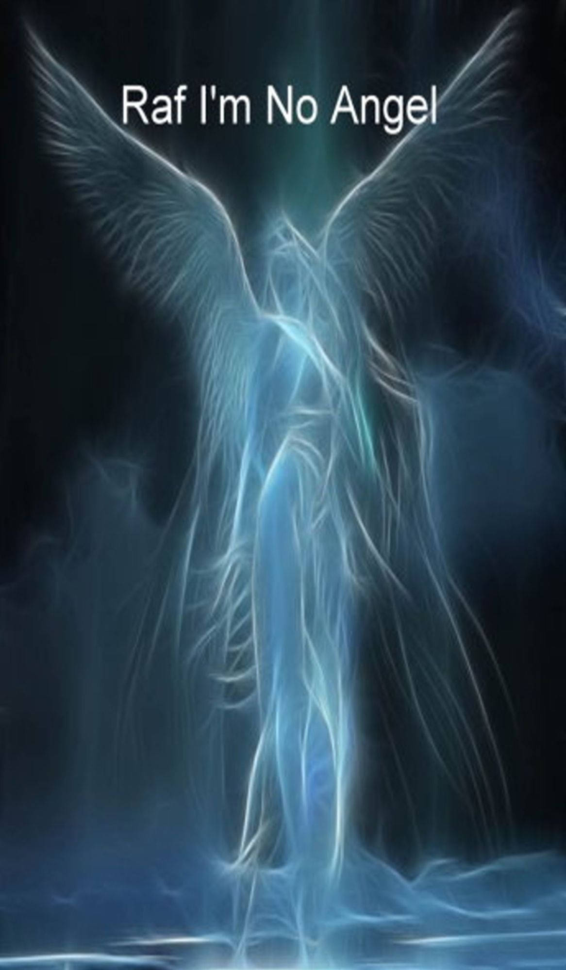 Raf I'm No Angel