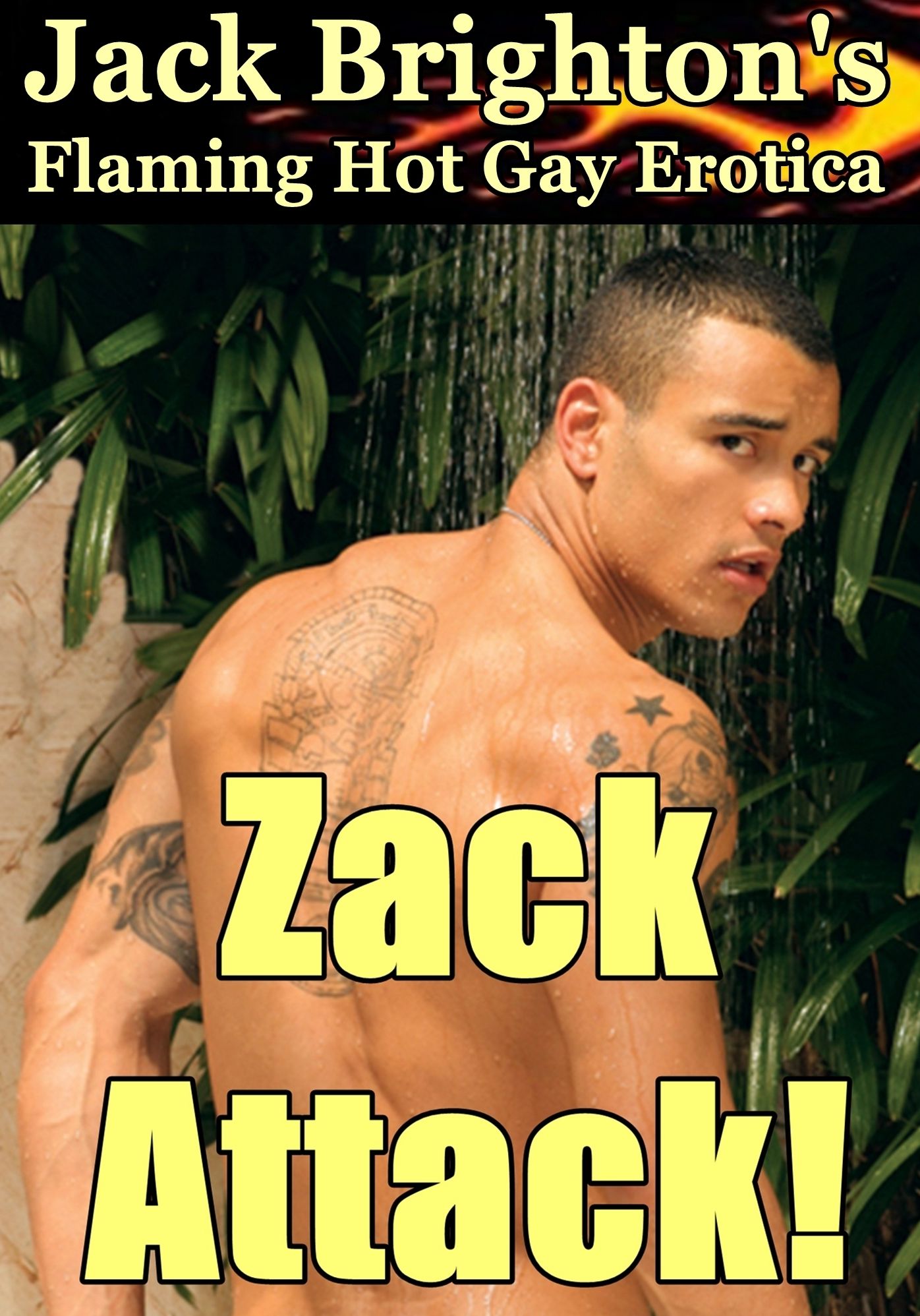 Zack Attack!