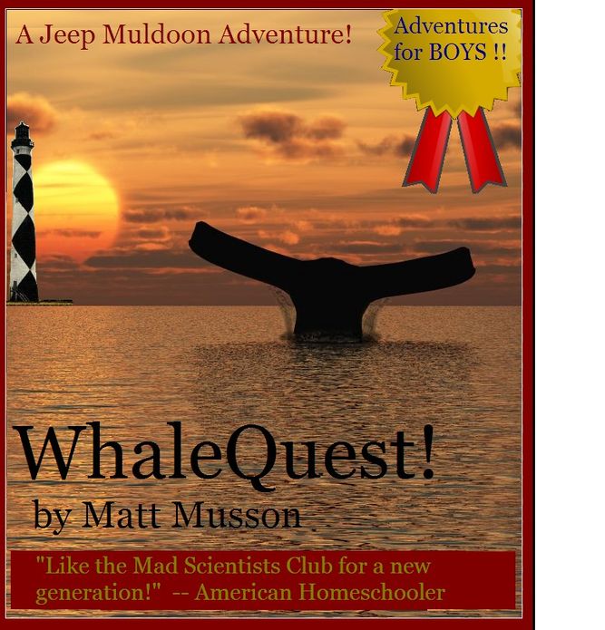 WhaleQuest!