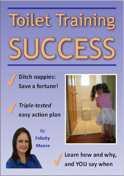Toilet Training Success!