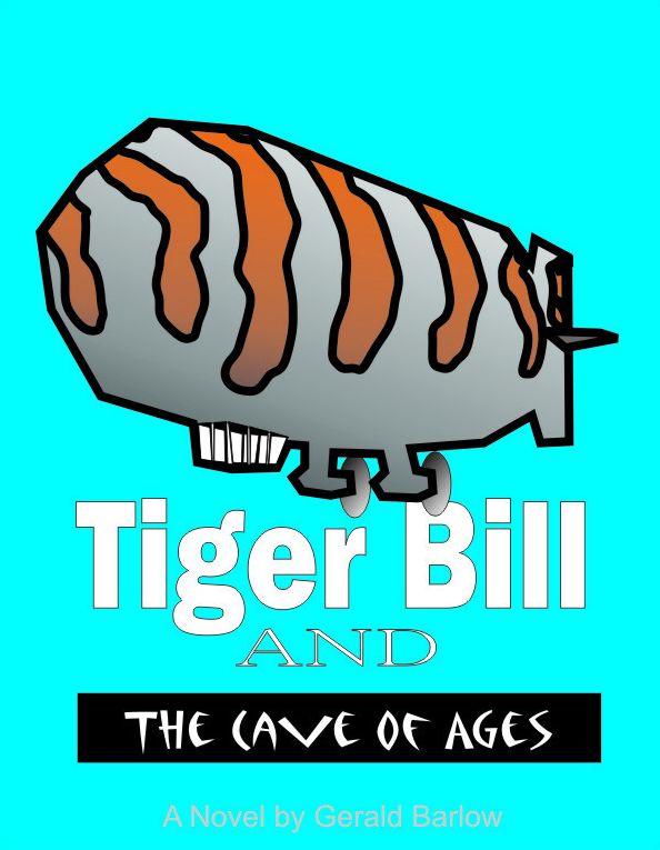 Tiger Bill and The Cave of Ages
