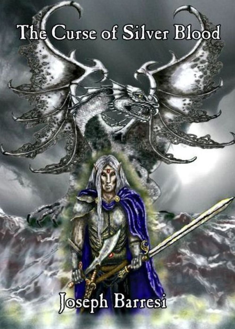 The Curse of Silver Blood