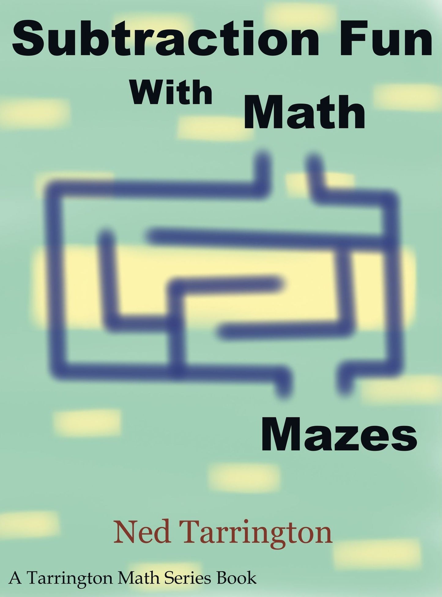 Subtraction Fun With Math Mazes