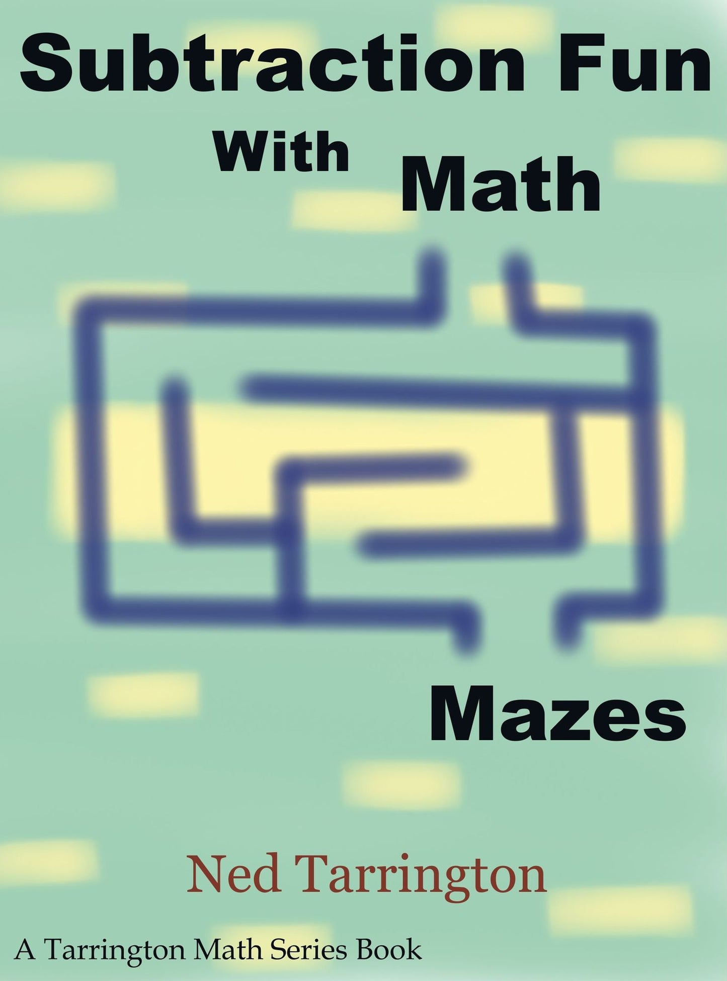 Subtraction Fun With Math Mazes