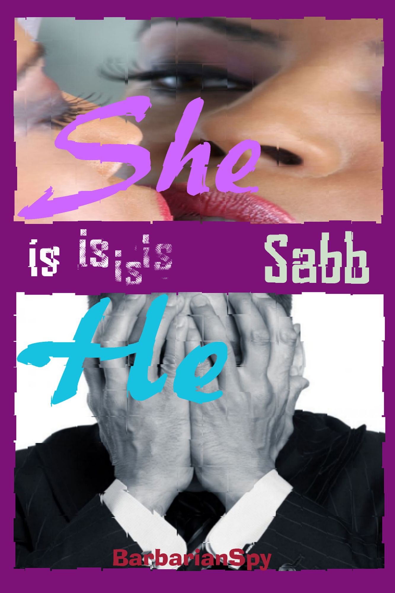 She is He