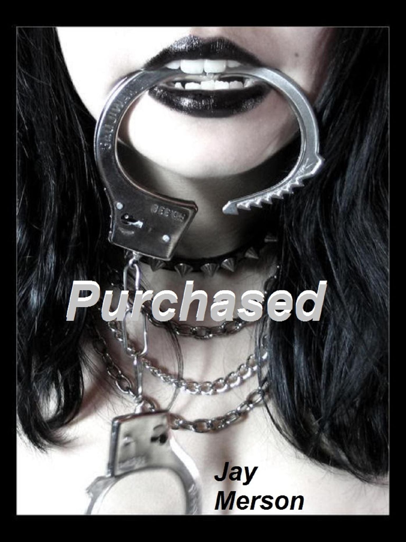 Purchased (BDSM erotica)