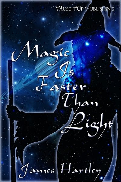 Magic Is Faster Than Light
